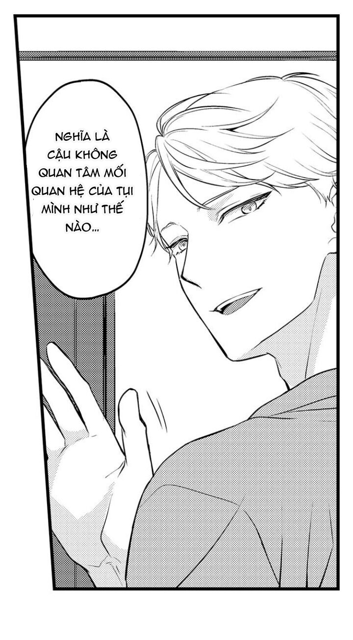 tôi muốn lấy thứ đó của bác sĩ ichinose chapter 17.1 12