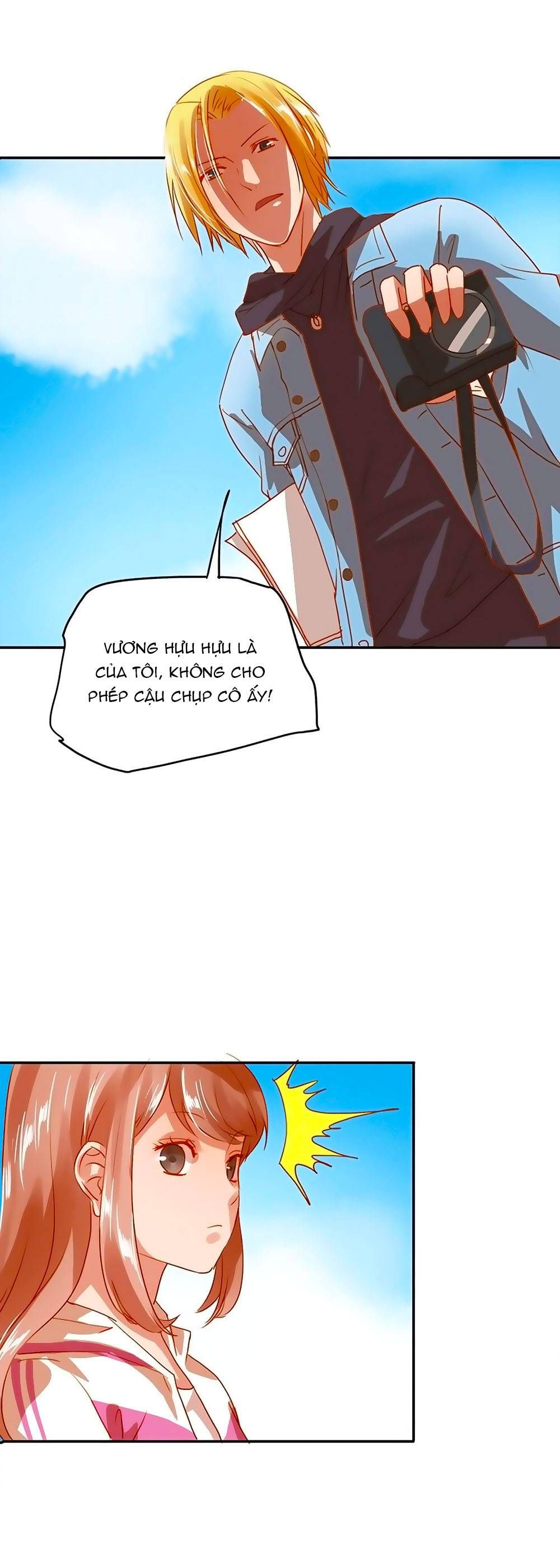 Tay Trái Nắm Tay Phải chapter 39 - Trang 10