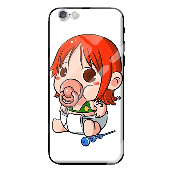 Ốp kính cường lực cho iPhone 6 Plus hải tặc 4 - Hàng chính hãng