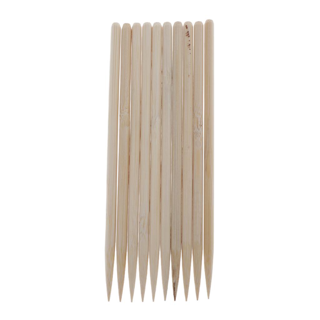 10 Chiếc Đa Năng Bằng Gỗ Stylus Trầy Xước Cho Con Xước Tranh Nghệ Thuật