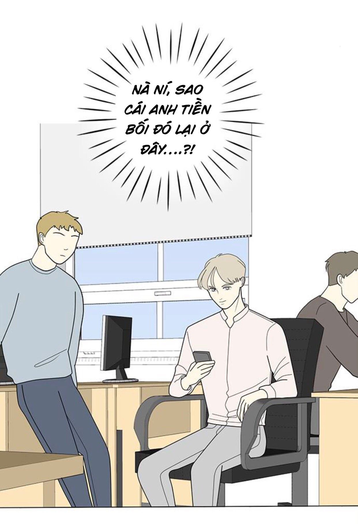 sống chung một nhà chapter 9 23