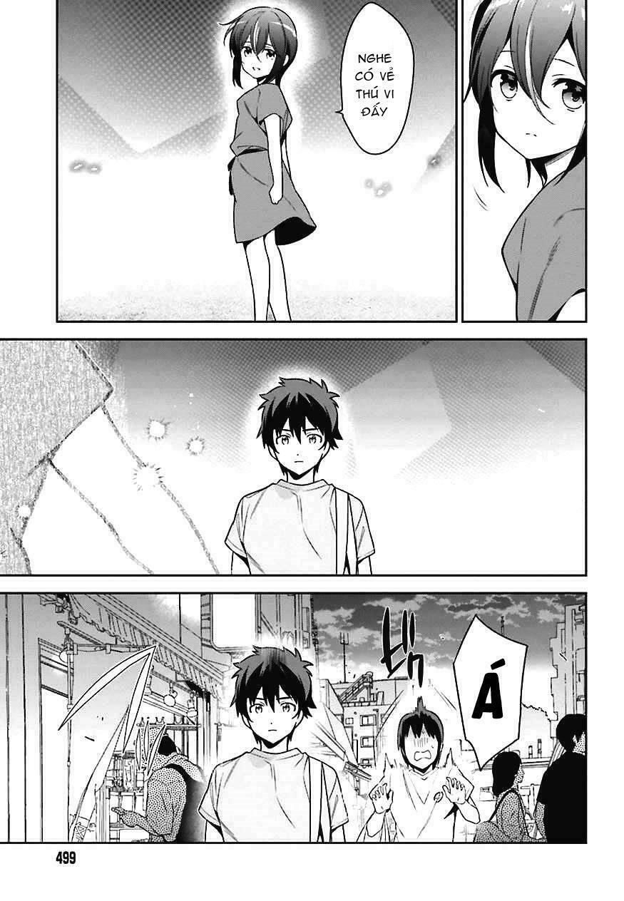 ma vương đi làm thêm chapter 68 38