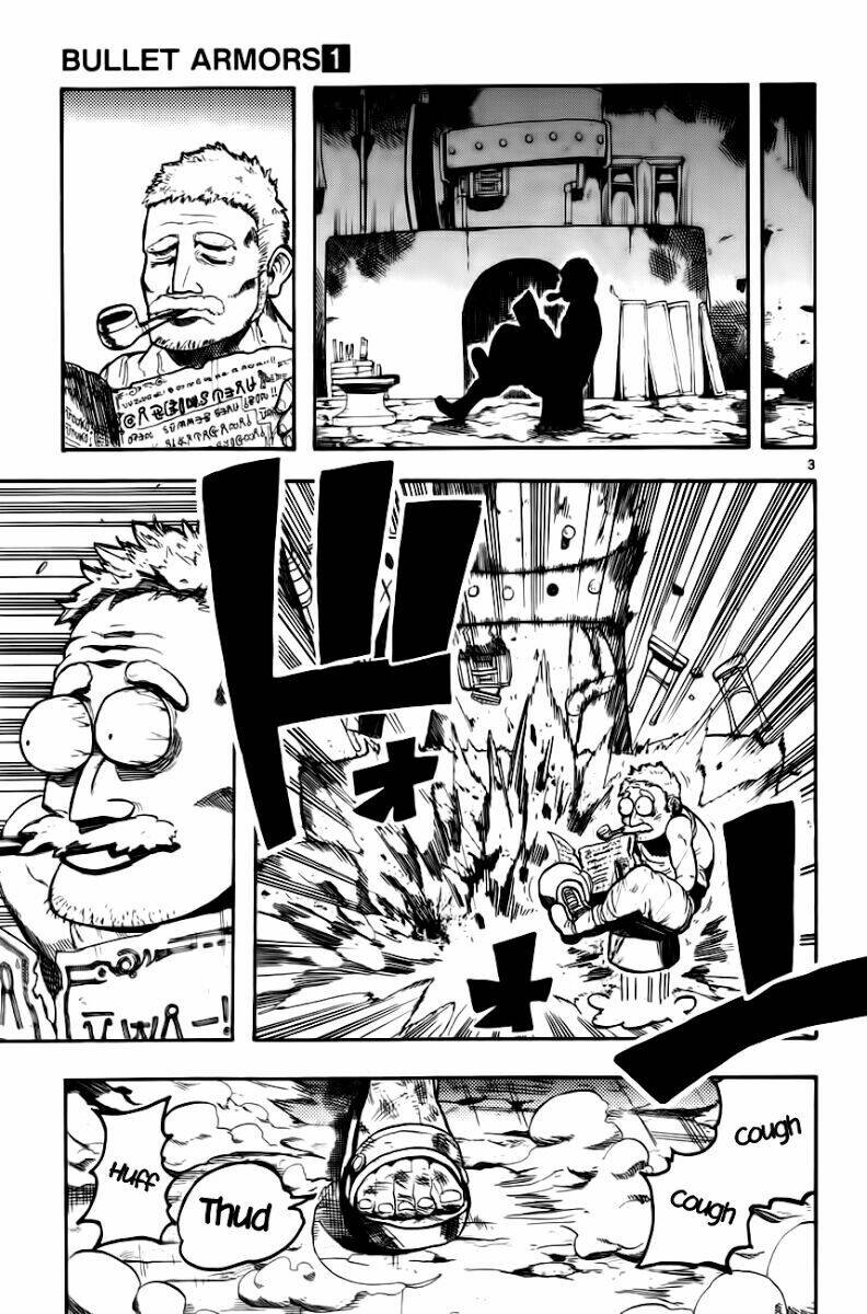 bullet armors chapter 4 4