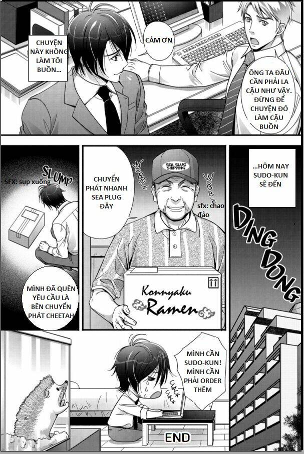 ảo tưởng kì truyện chapter 1 11