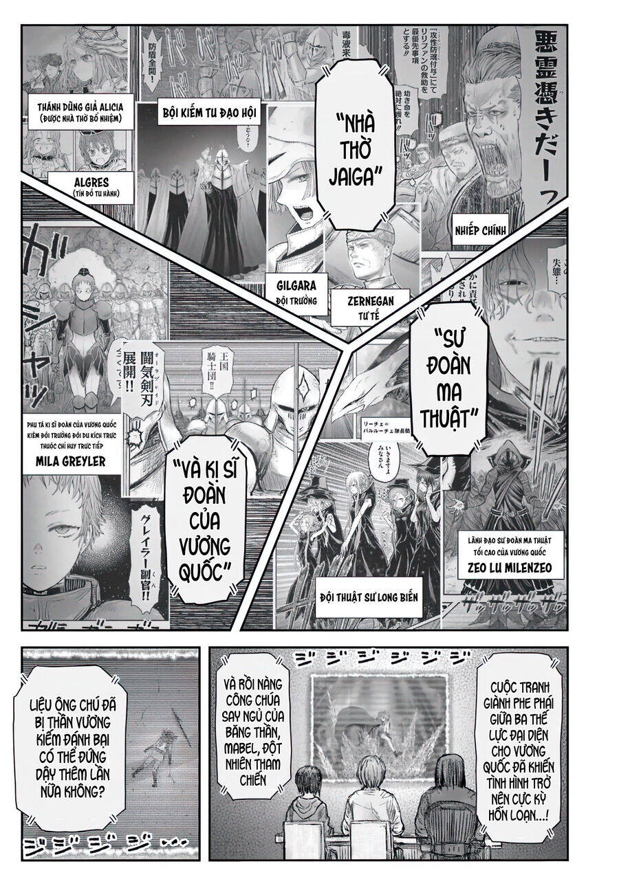 chú tôi ở dị giới chapter 62 3