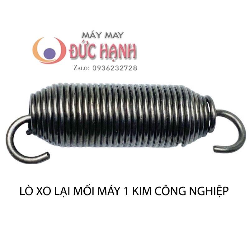 LÒ XO LẠI MỐI MÁY 1 KIM CÔNG NGHIỆP