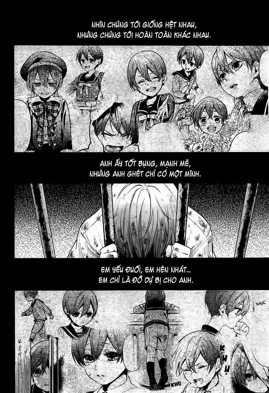 hắc quản gia chapter 137 16