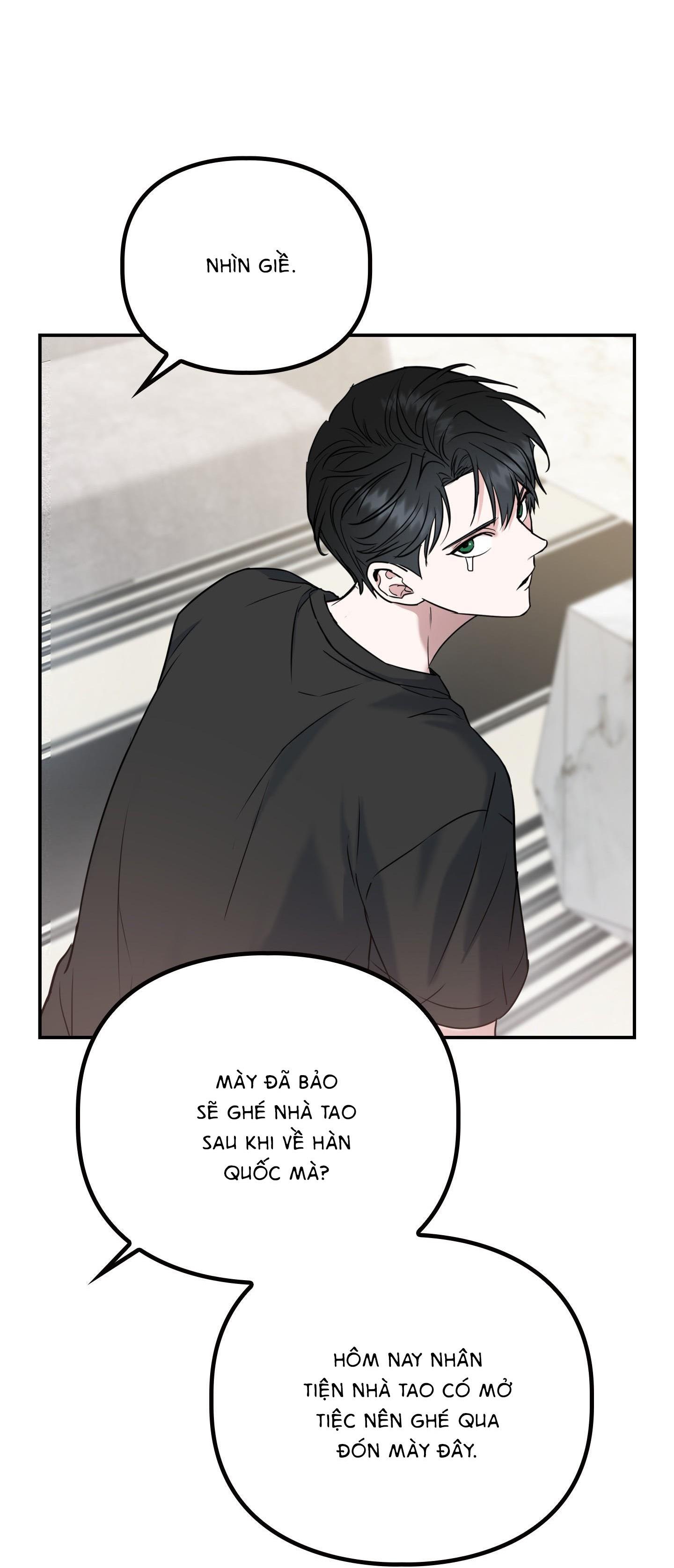 alpha mặt hàng không thể trả chapter 4 55