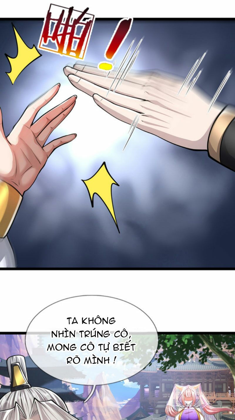 Bị Giam Cầm Trăm Vạn Năm Đệ Tử Ta Trải Khắp Chư Thiên Thần Giới chapter 50 24