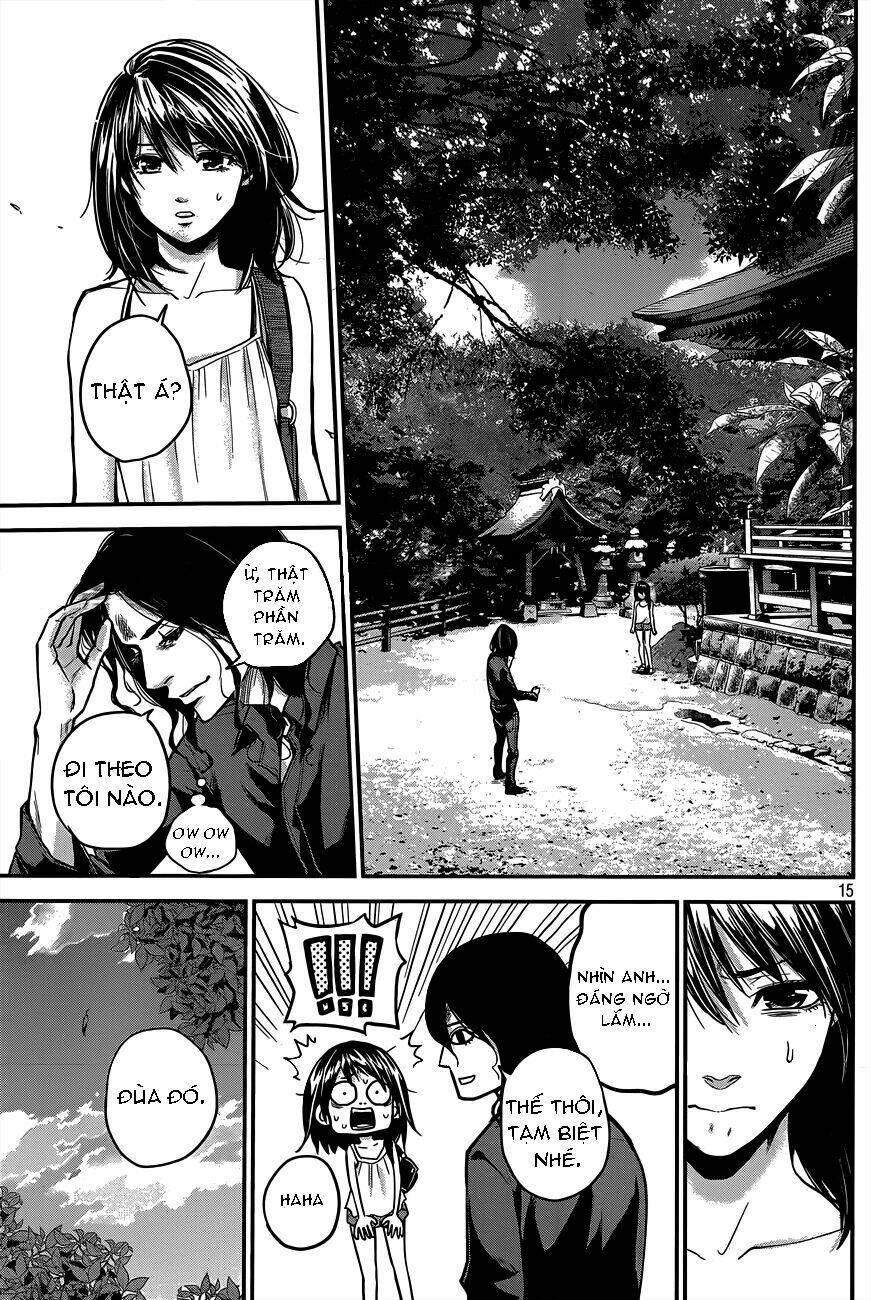 đạo luật nhiều vợ chapter 6 16