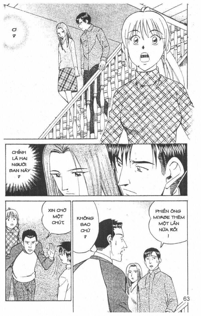 thám tử toma chapter 8 63