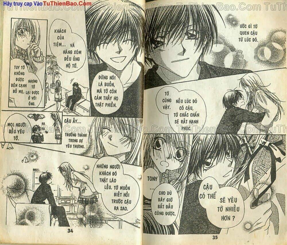 tiểu ác ma chapter 2 18