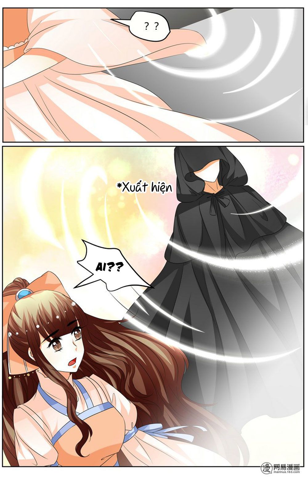 Hồ Thoại Hồ Thuyết chapter 71 - Trang 4