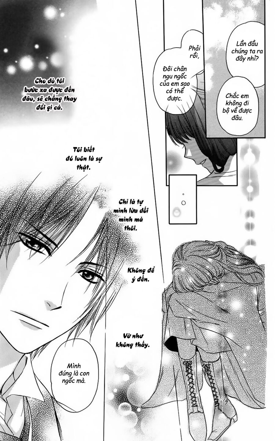 tài xế riêng của đại tiểu thư chapter 1 23