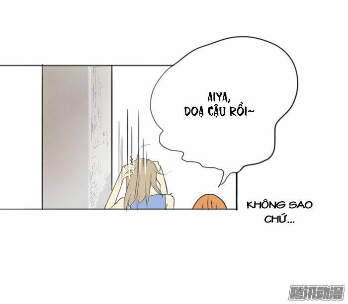 tại sao lại là nữ sinh chapter 9 12