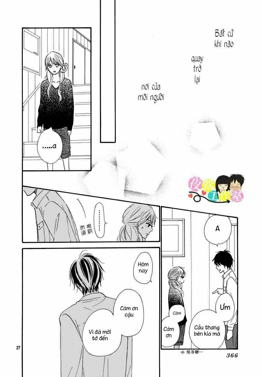 anh đã cho em biết bao thứ đầu tiên chapter 120 28