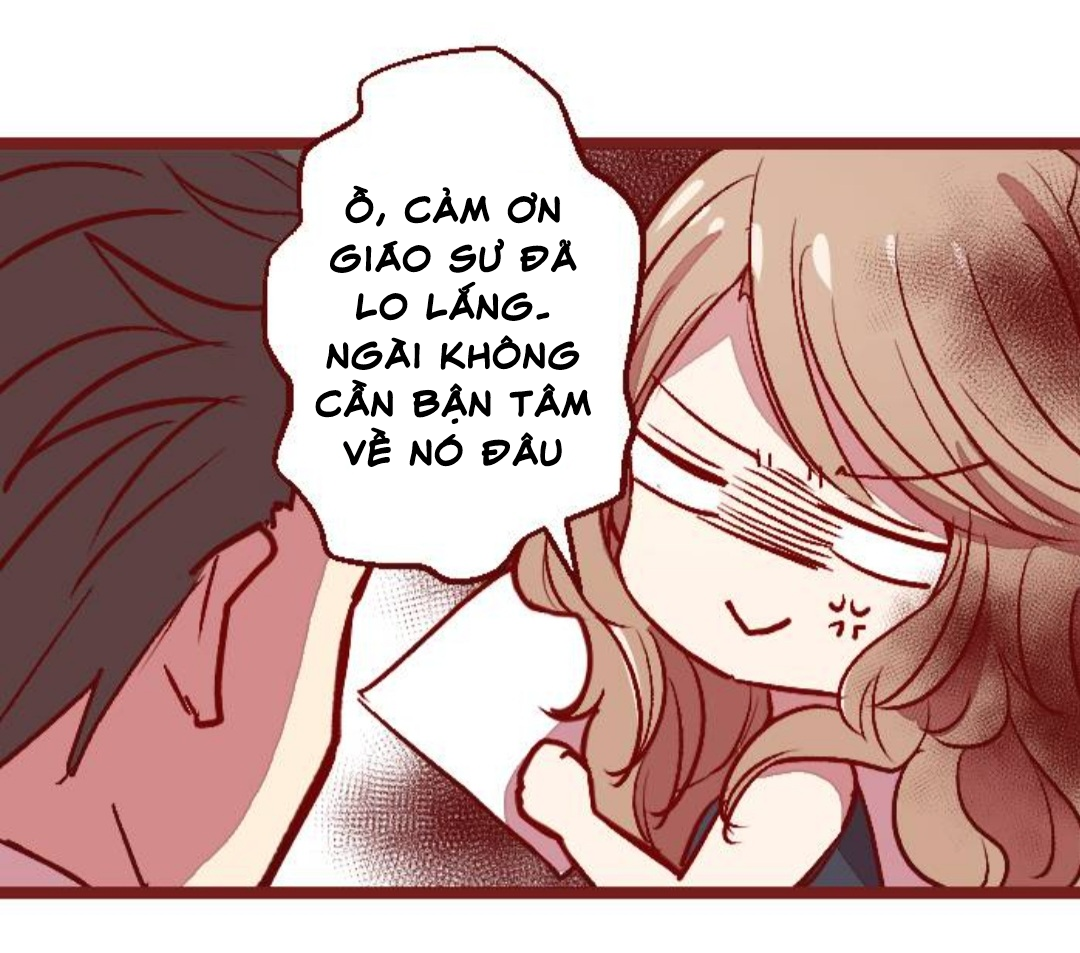 tôi và giáo sư của tôi chapter 8 22