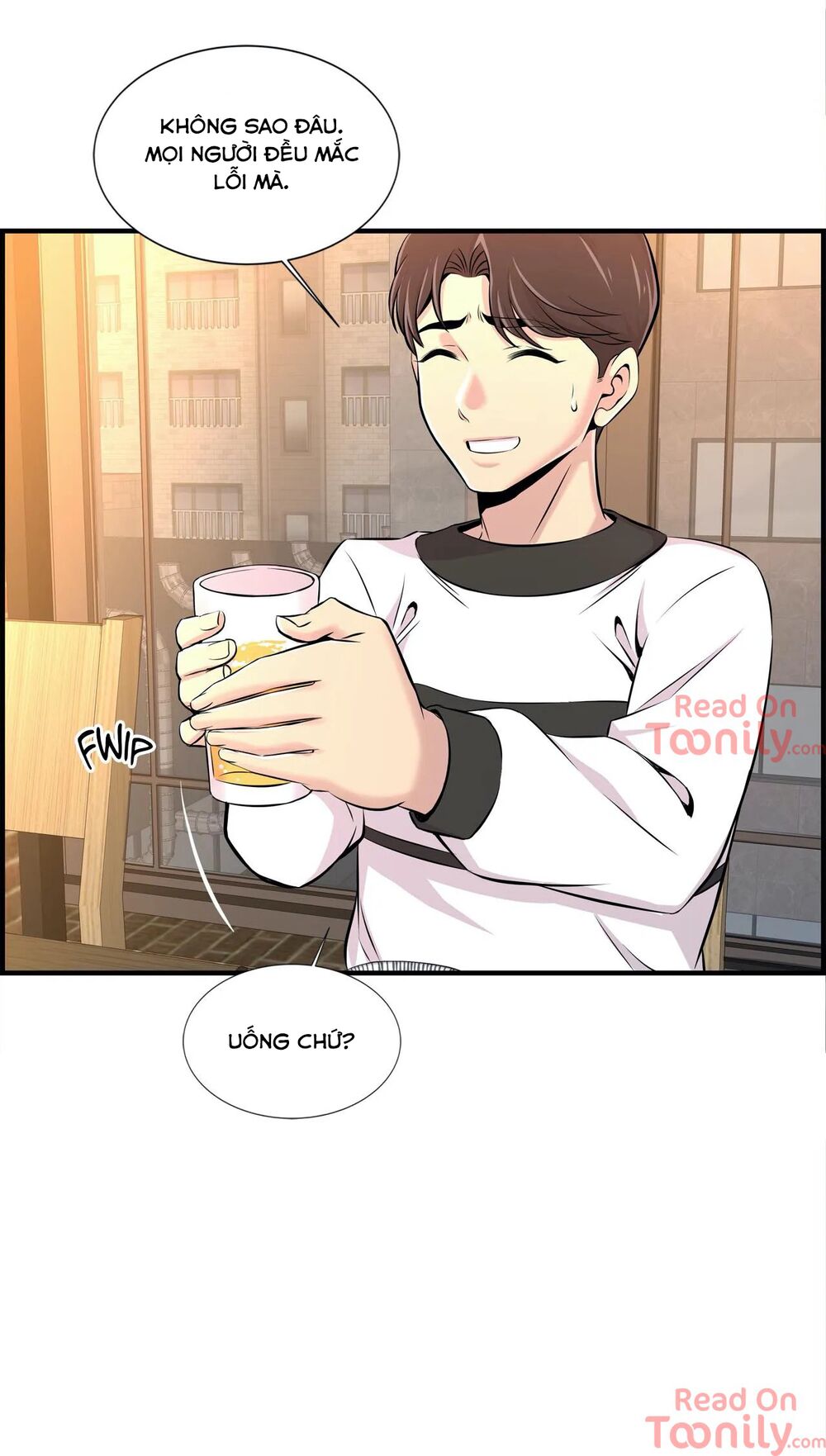 scandal trường luyện thi chapter 11 6