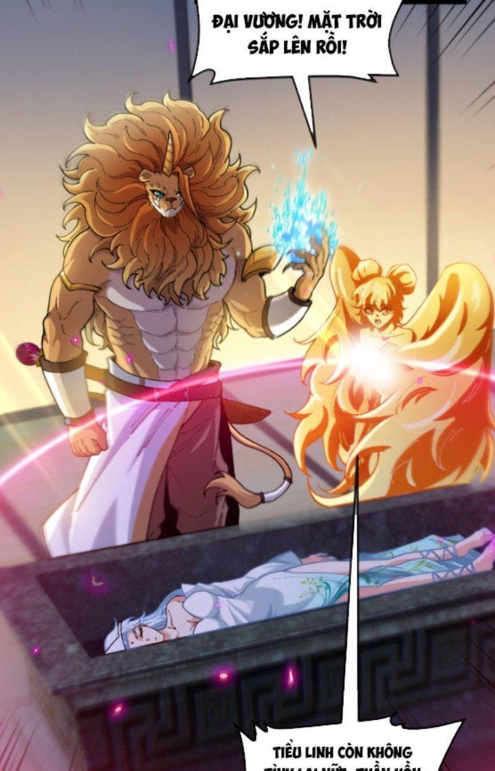 sau khi nằm, ta trở thành đại yêu chi vương chapter 9 30