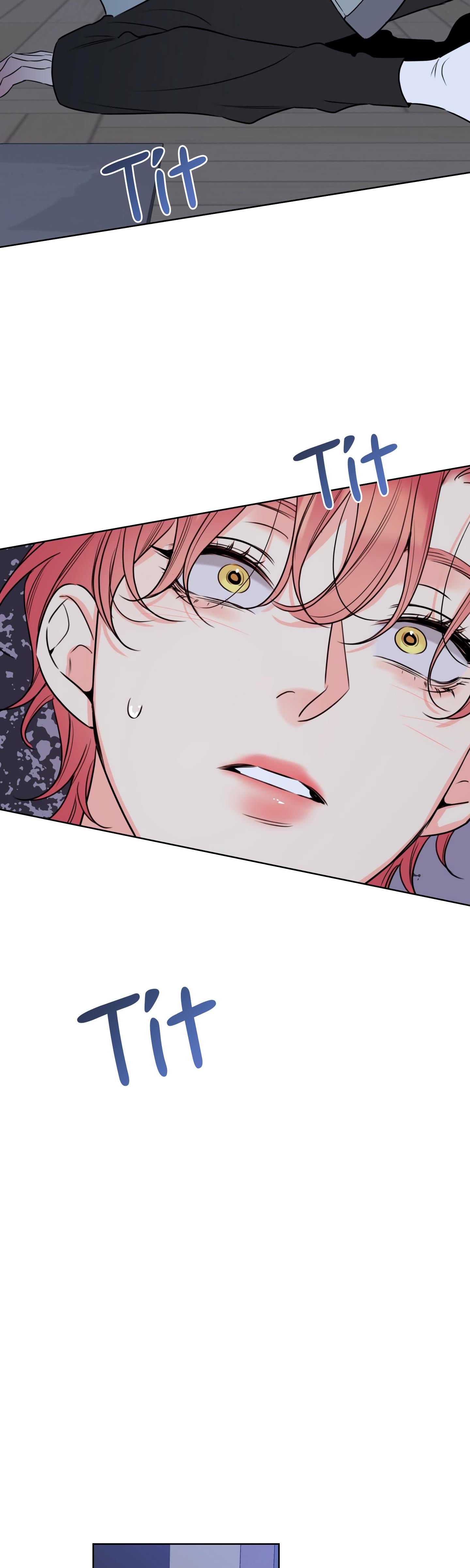 chuyện tình rắc rối -dmbl chapter 29 29