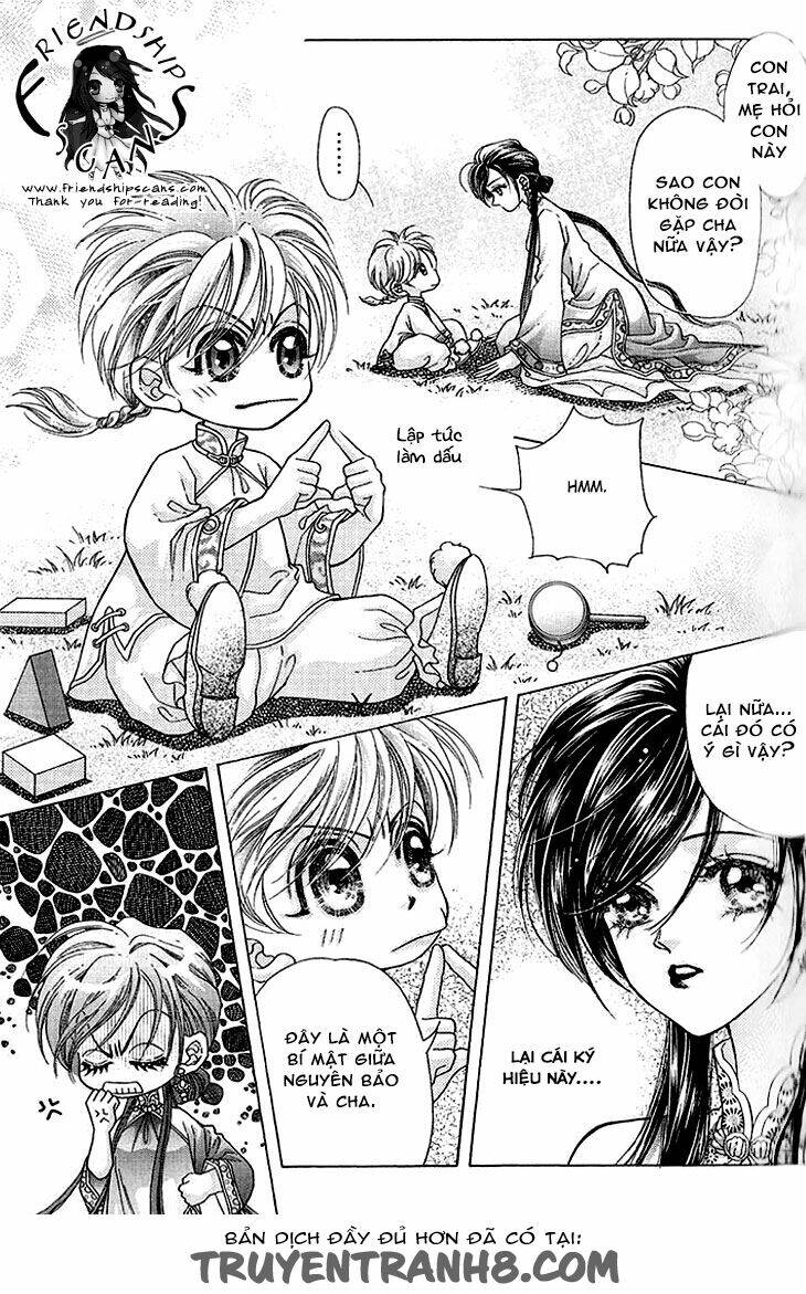 vạn dặm tìm chồng 2 chapter 8 14