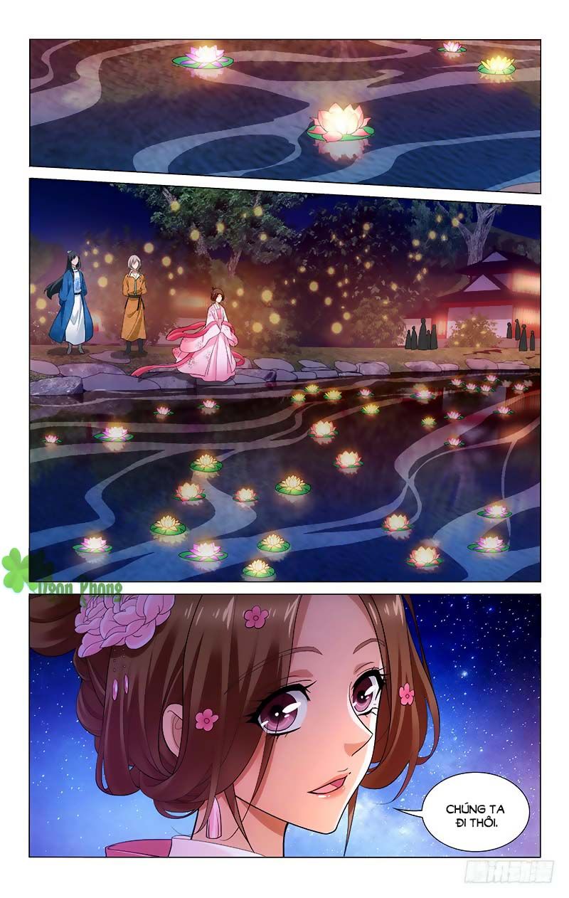 vương gia! không nên a! chapter 162 10