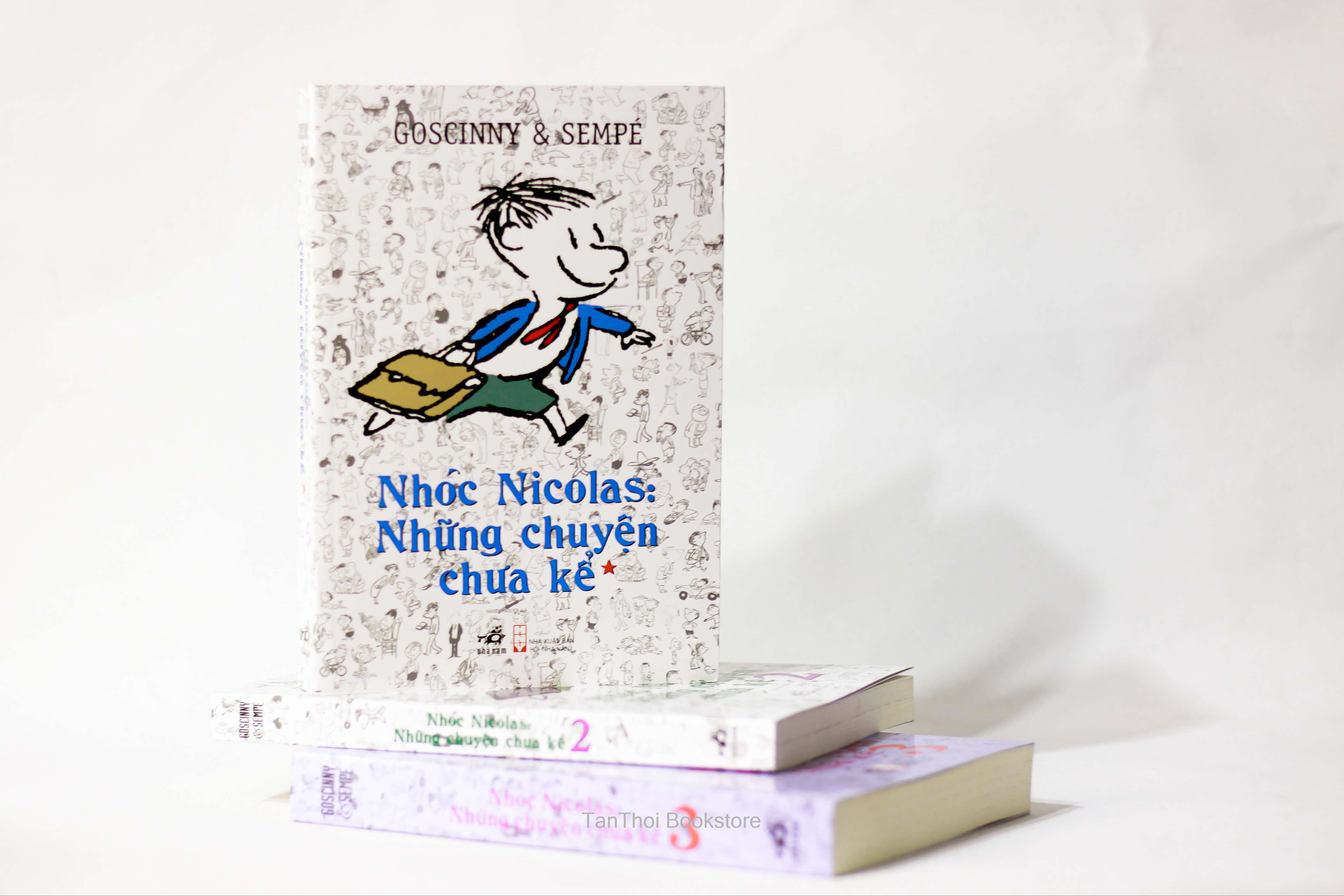 Nhóc Nicolas: Những Chuyện Chưa Kể Tập 3