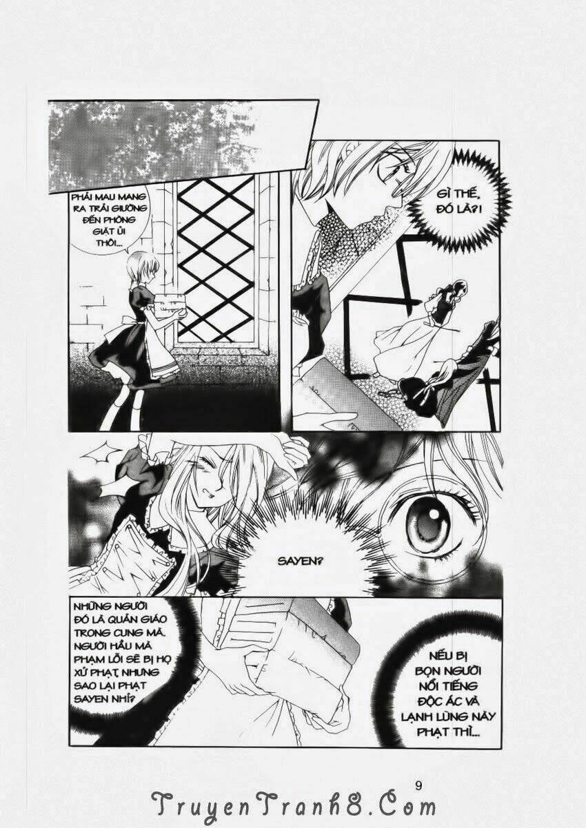 a kiss for my prince chapter 11 10