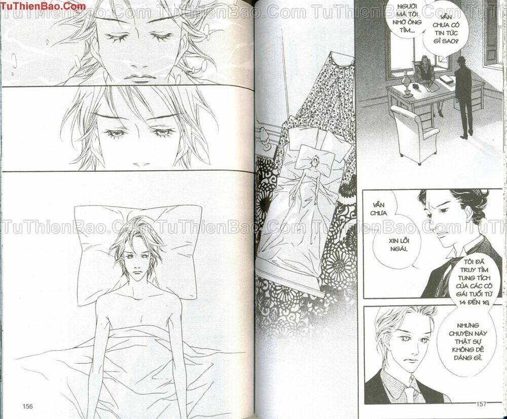 vườn quý tộc chapter 7 79