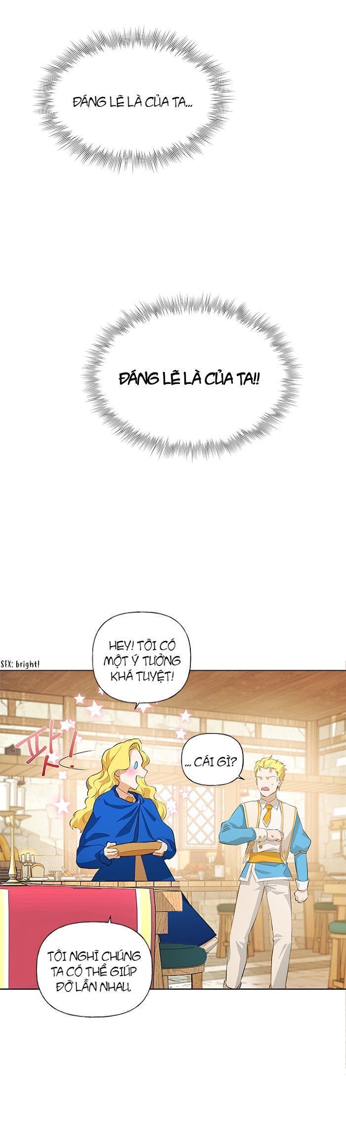 triệu hồi sư với mái tóc màu hoàng kim chapter 24 13