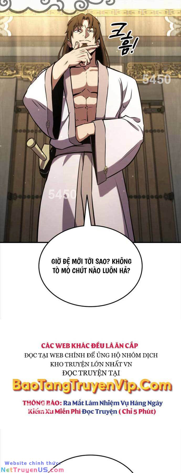 huyền thoại game thủ - tái xuất chapter 131 2