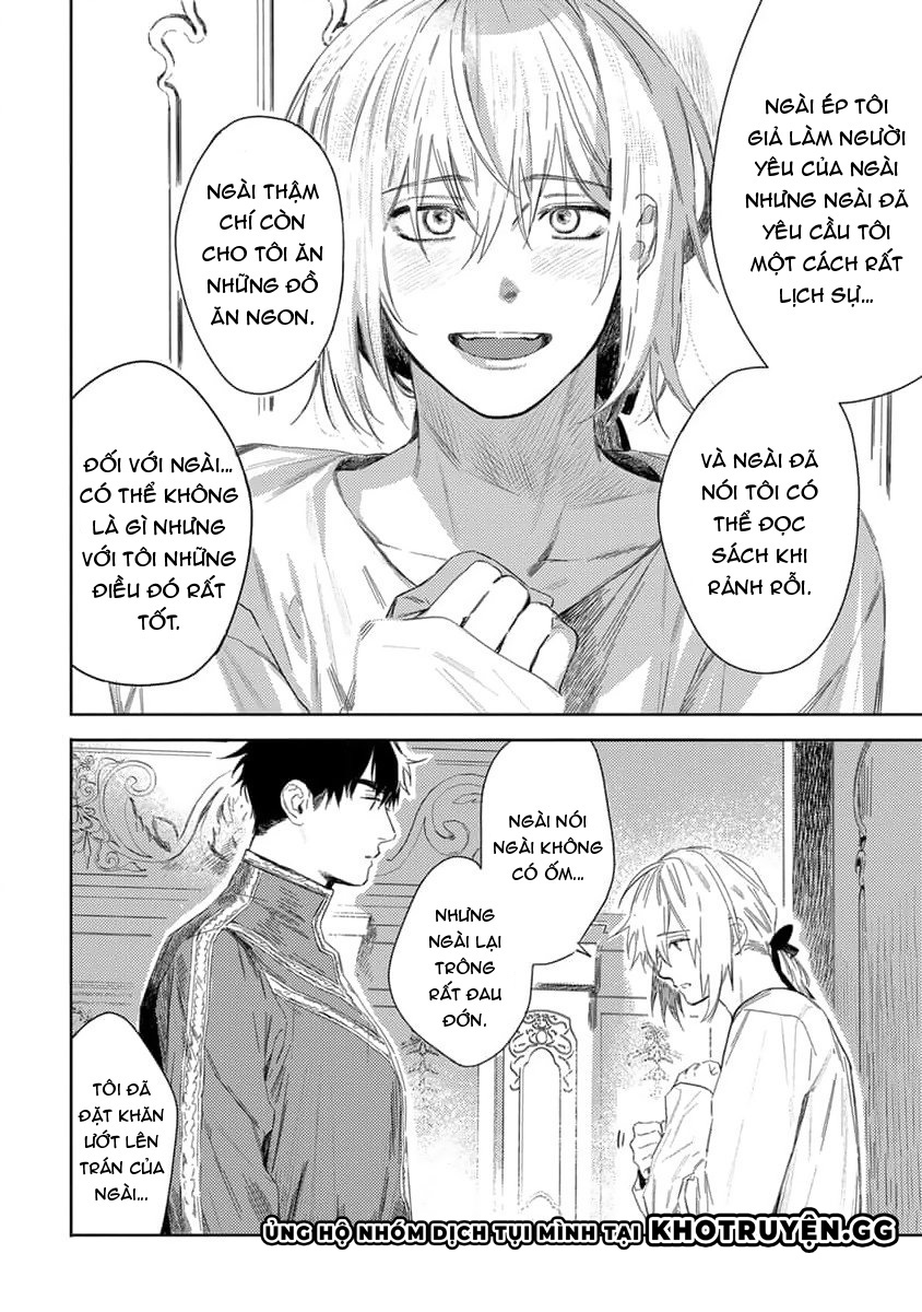 tình yêu hoa hồng dại chapter 2 26