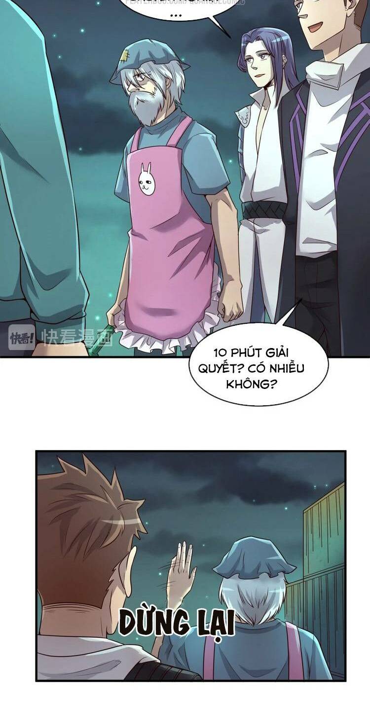 người chặn xuyên không chapter 56 37