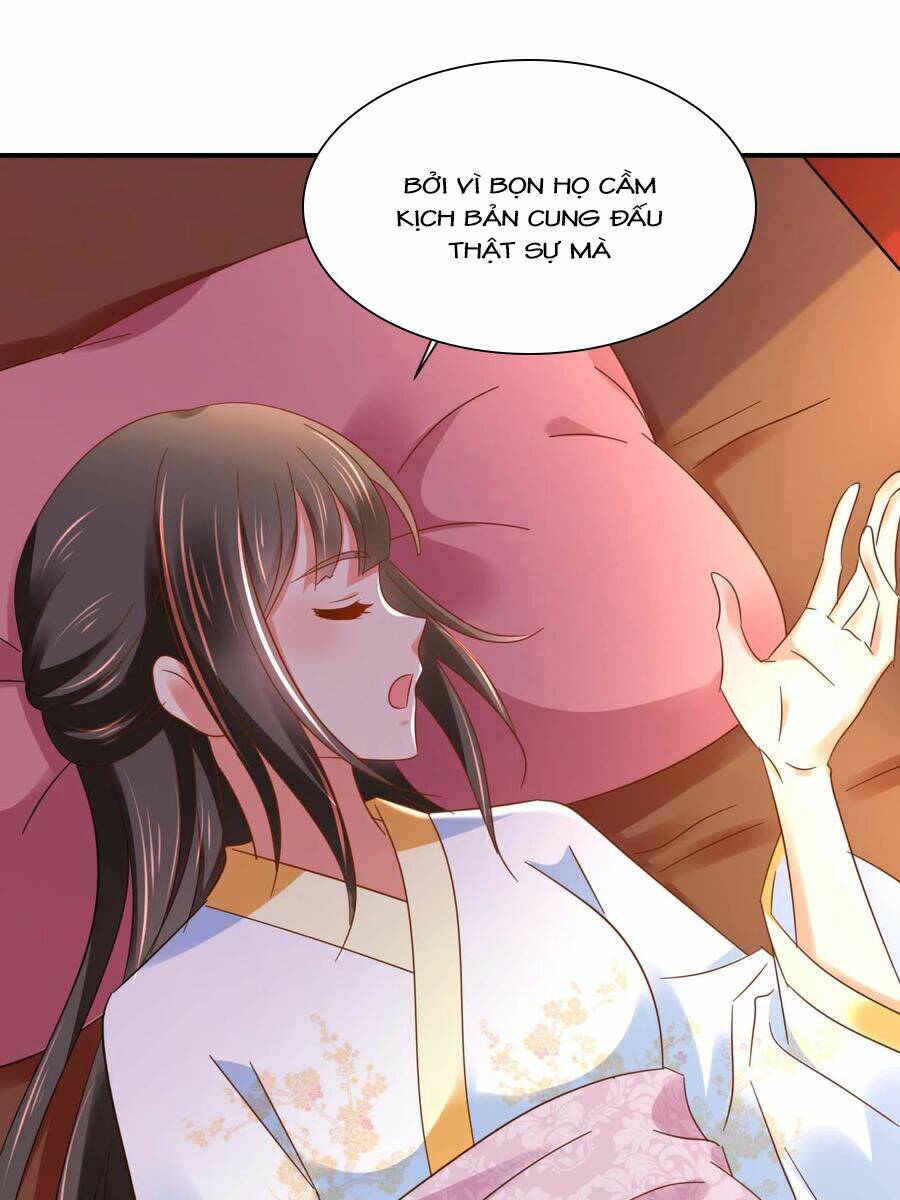 lãnh cung phế hậu muốn nghịch thiên chapter 200 5