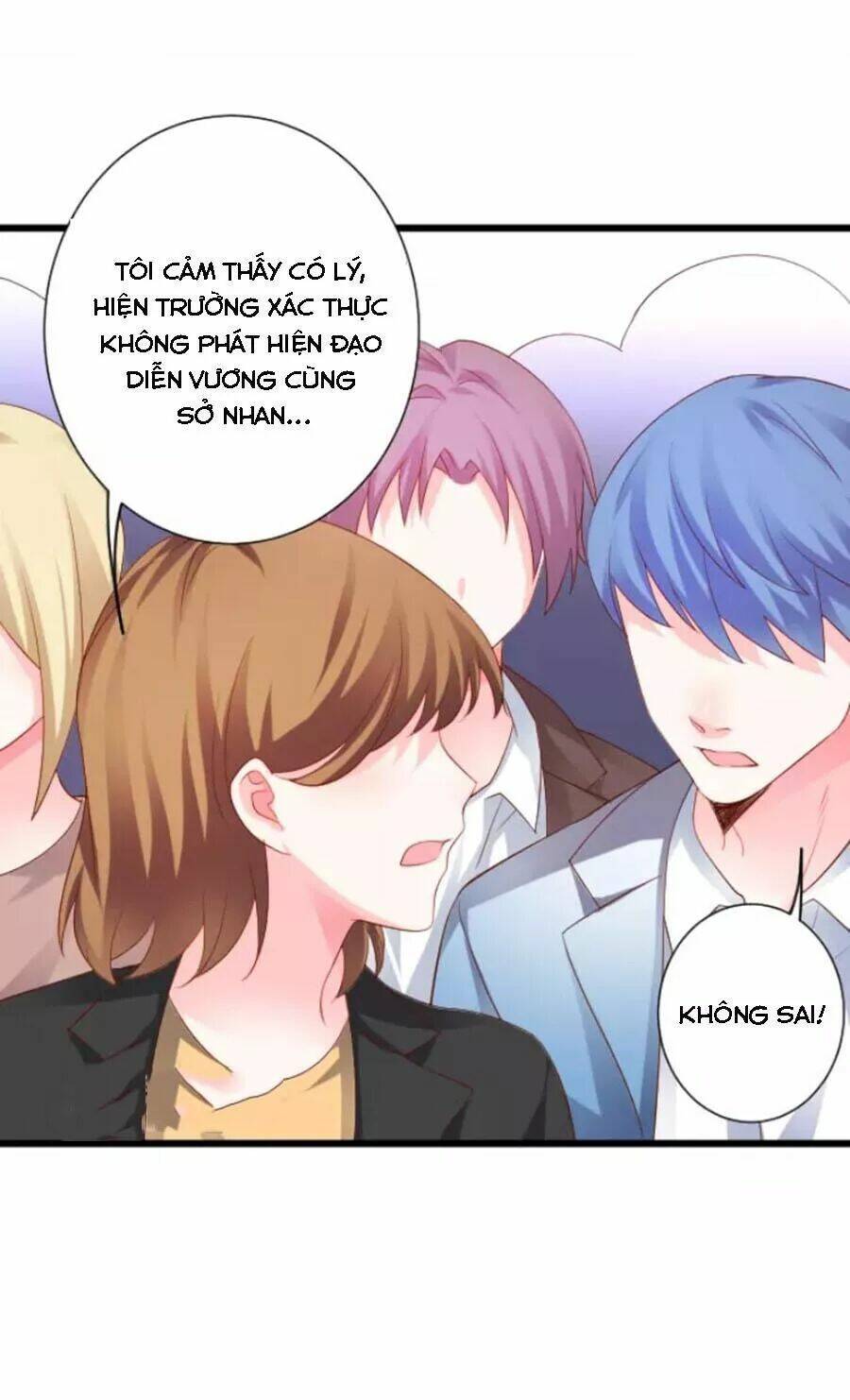 biến lan lăng vương thành ảnh đế chapter 12 15