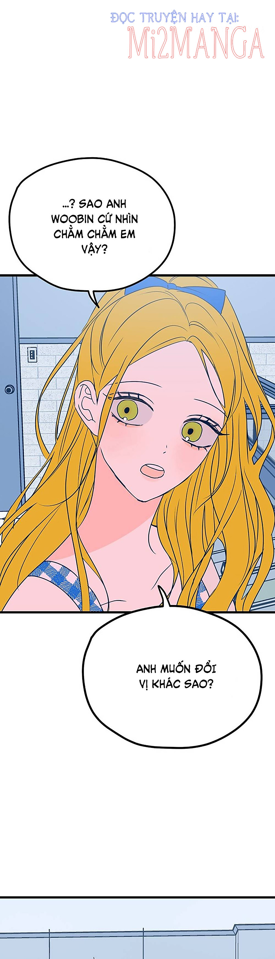 Kẻ Rác Rưởi Không Đáng Được Yêu chapter 8.2 1