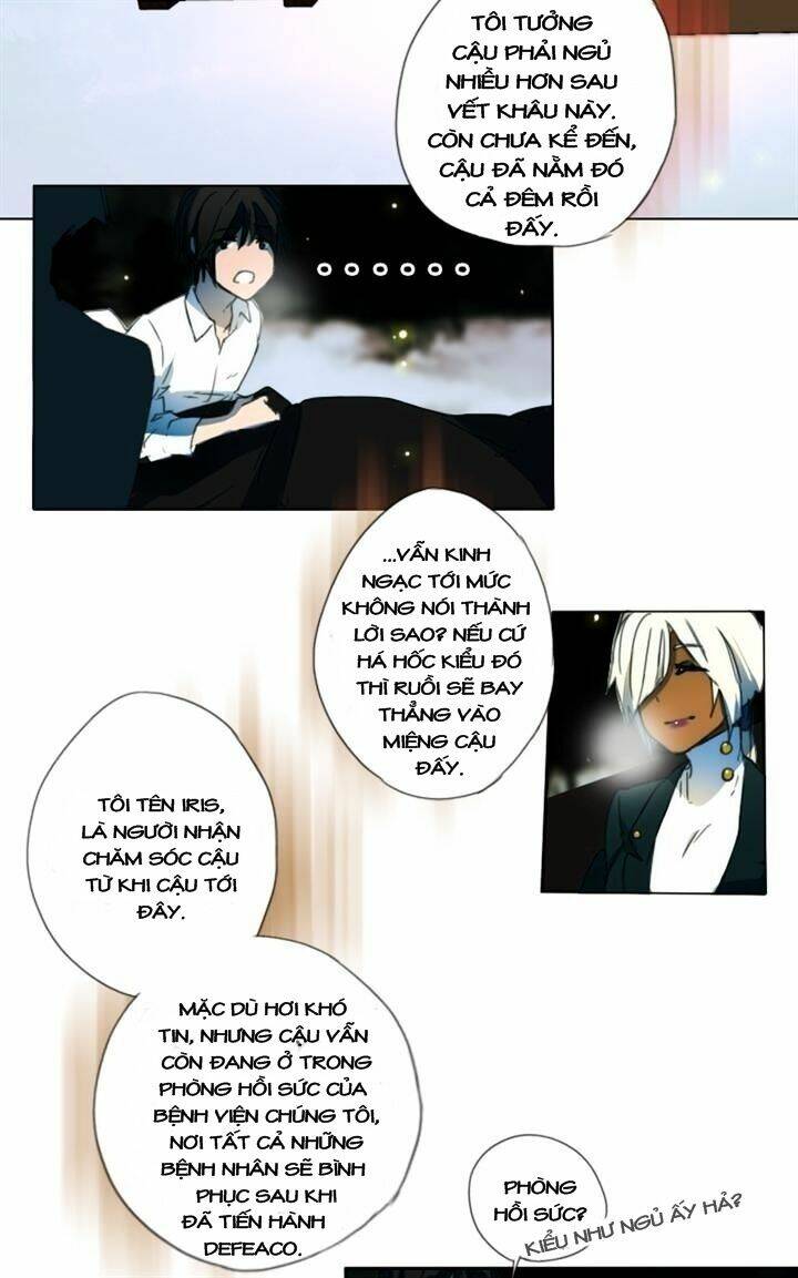 catharsis chapter 32 9