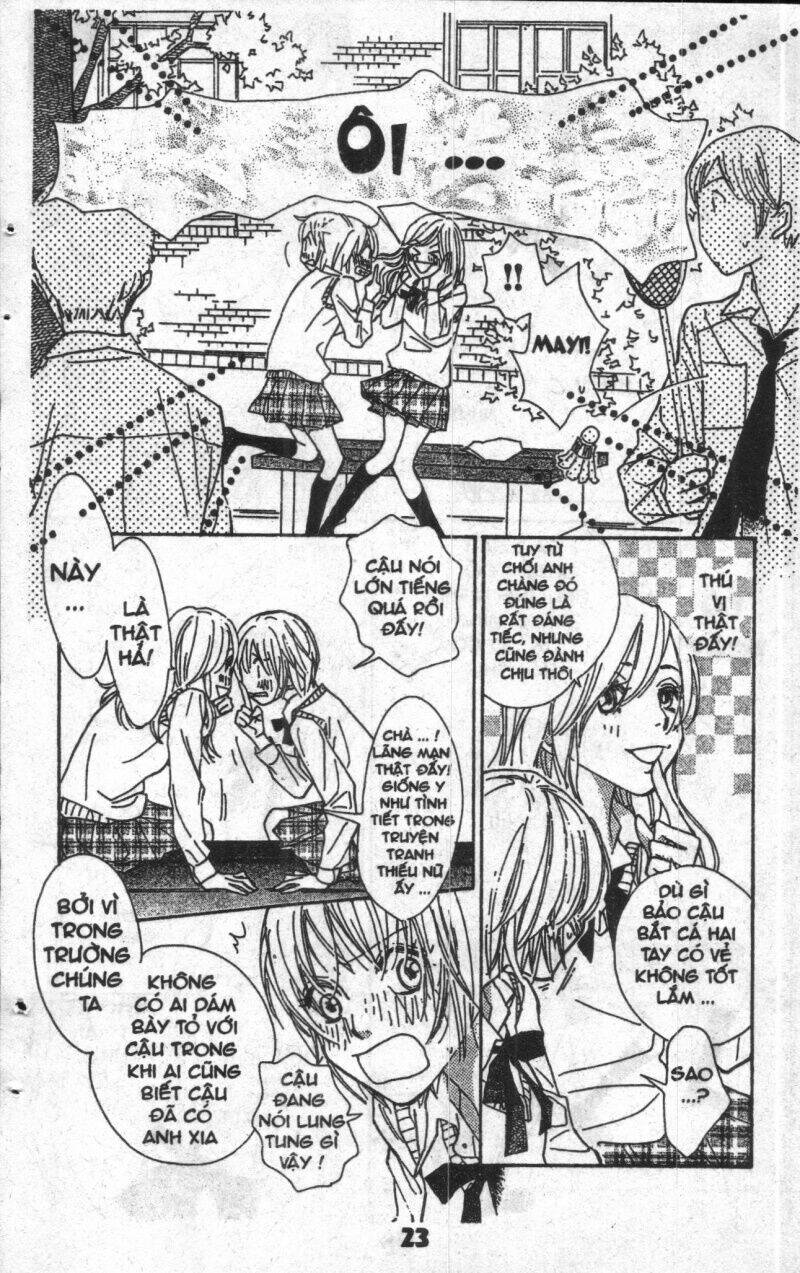 sweet mission chapter 4 21