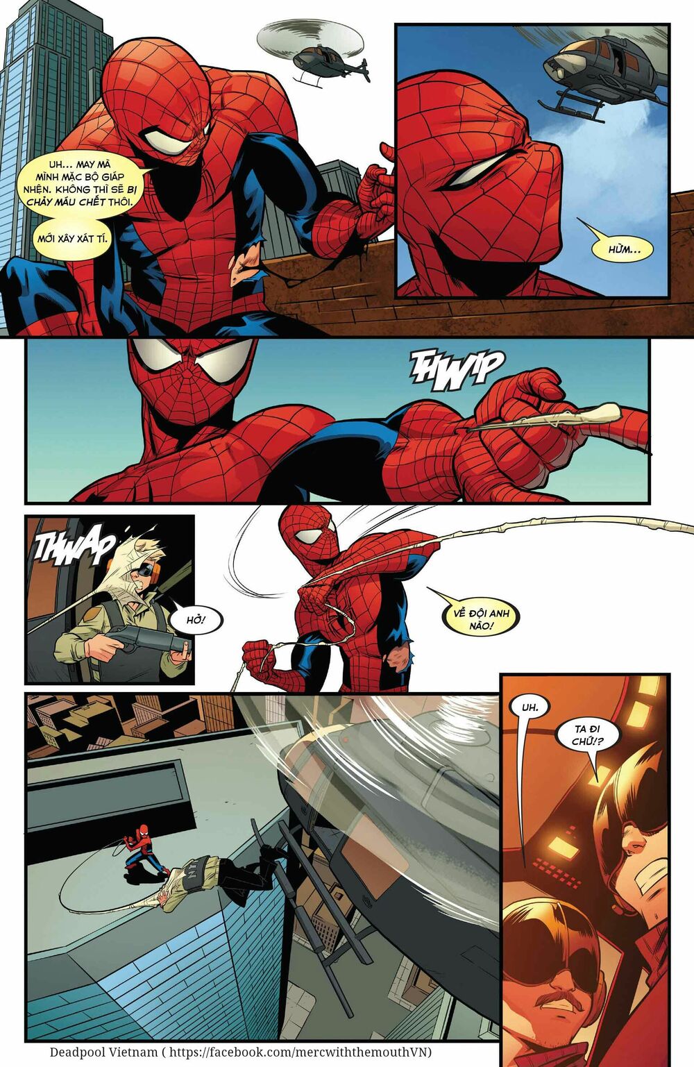 deadpool v3 annual chapter 2 23