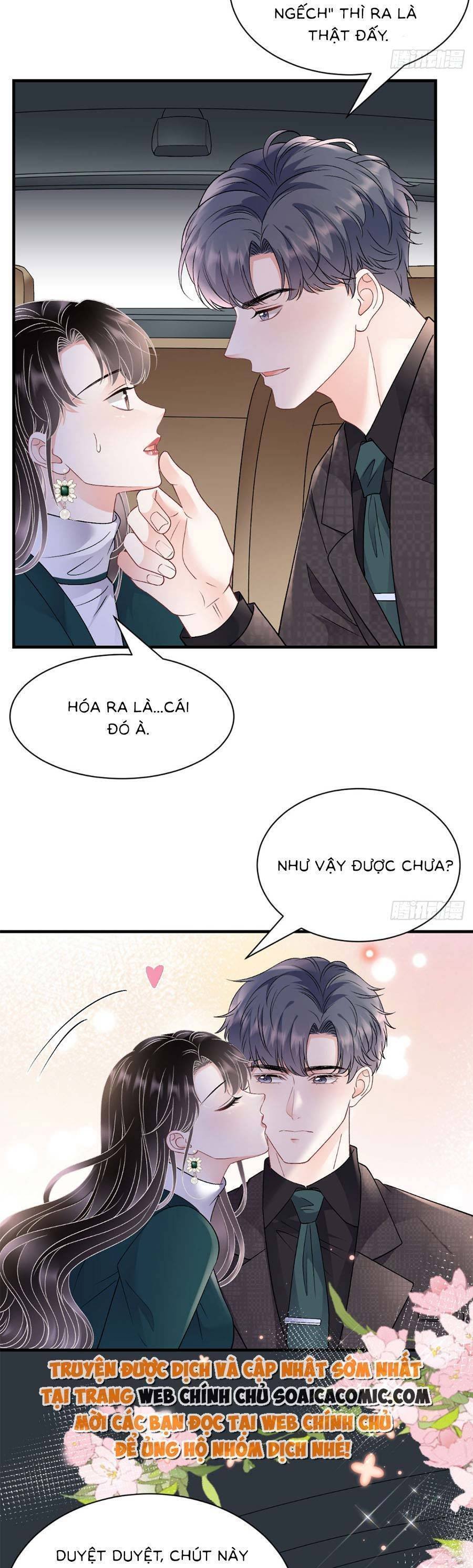 [16+] đại tiểu thư có thể có ý đồ xấu chapter 153 12