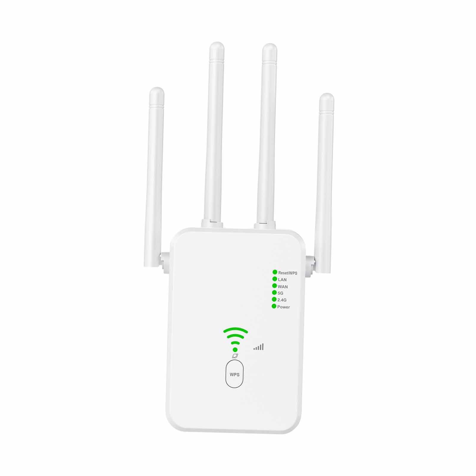 WiFi Amplifier WiFi  Wps Plug and Play Internet Extender EUR