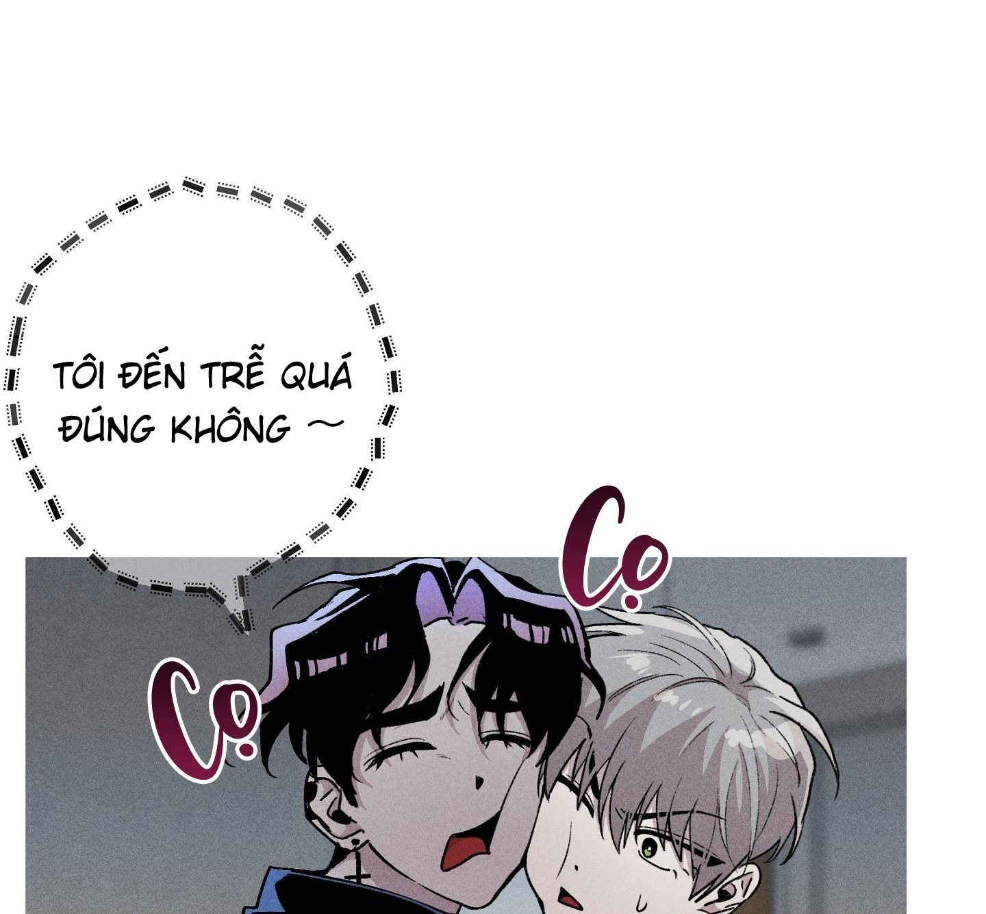 quan hệ chết chóc chapter 31 51