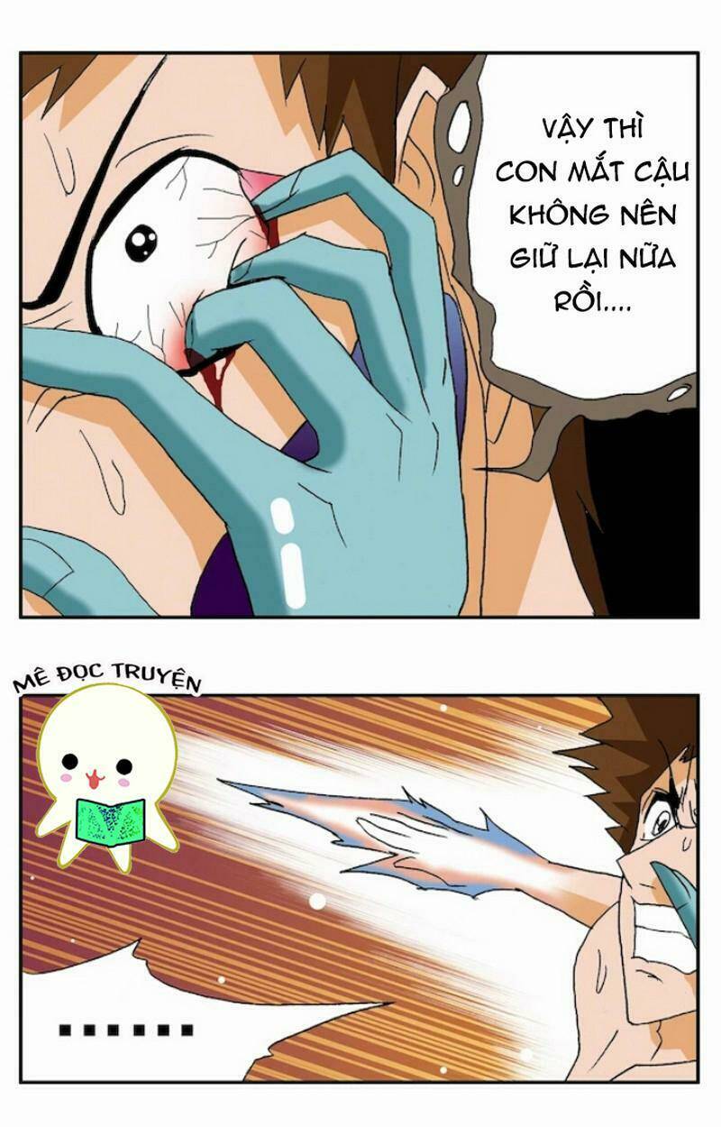 nhà có siêu dễ thương chapter 58 11