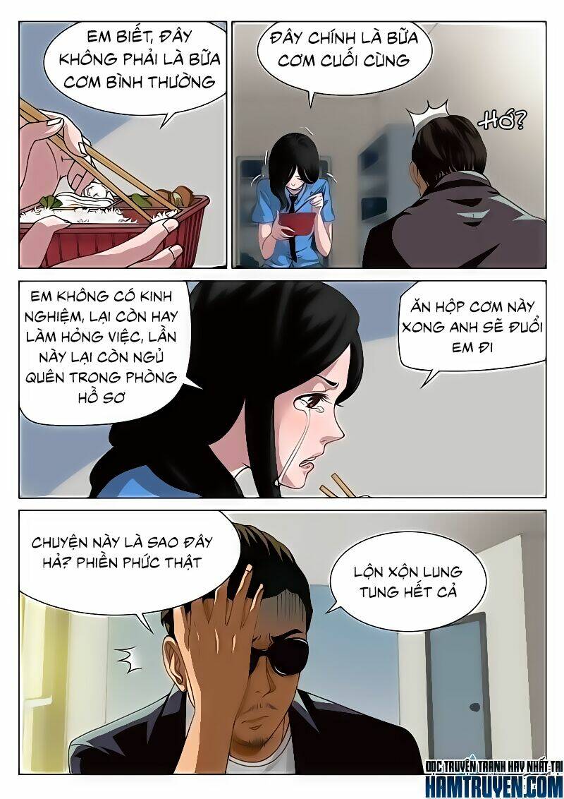 ngụy thủy nghi vân chapter 75 19