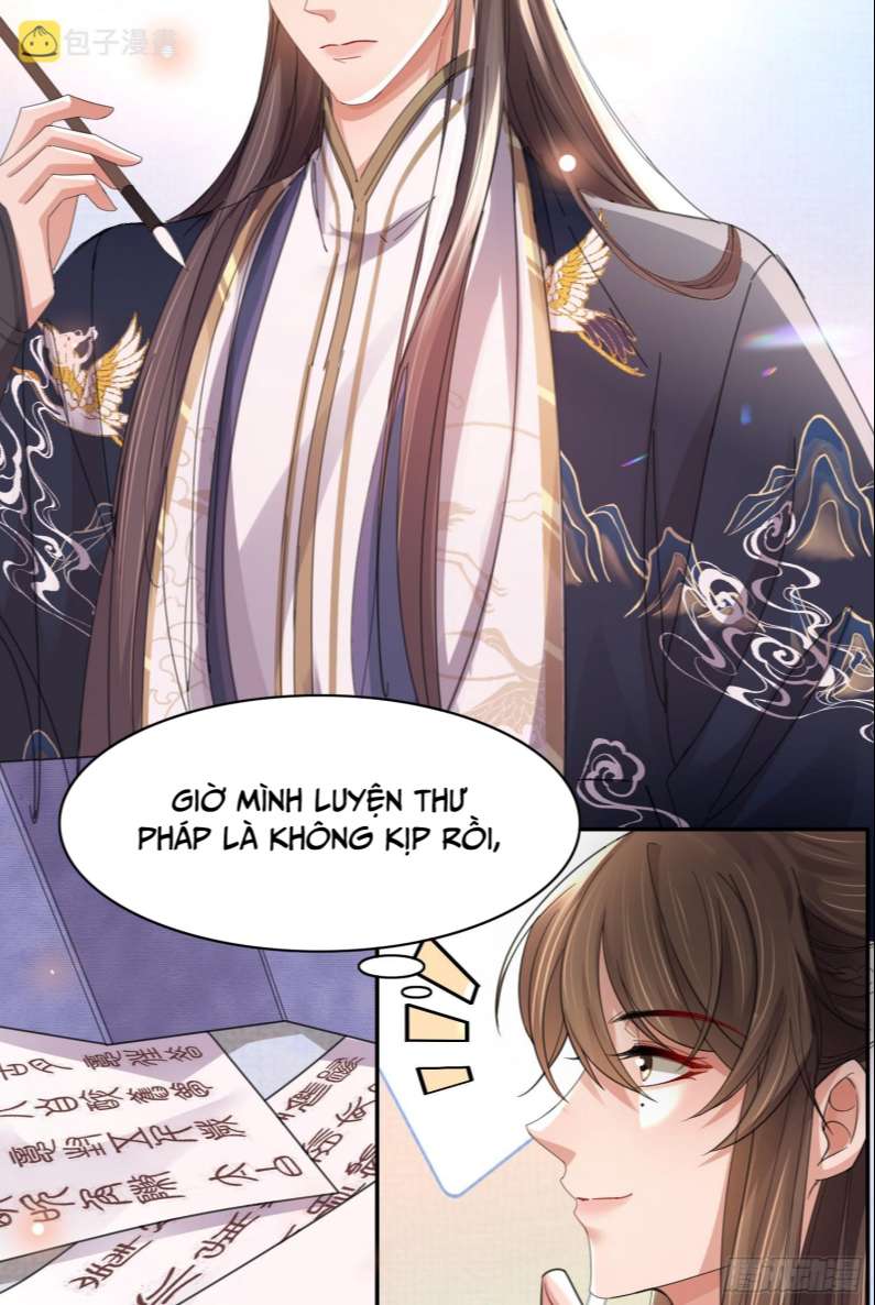 bá tổng vương phi lật xe chỉ nam chapter 36 26