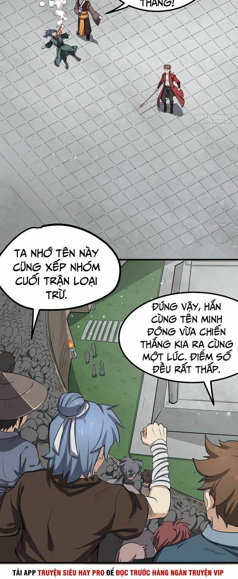 hỗn độn kiếm thần chapter 158 24