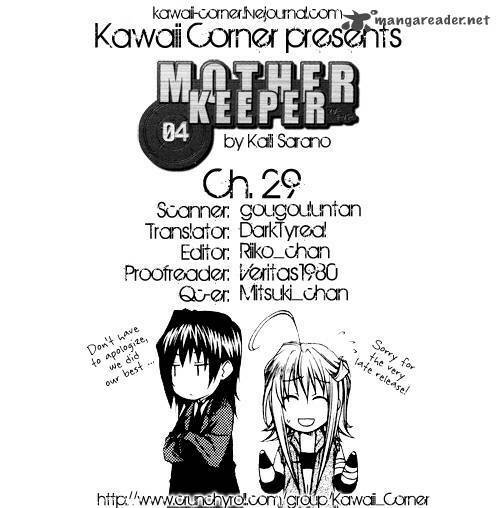 mother keeper chapter 29 2