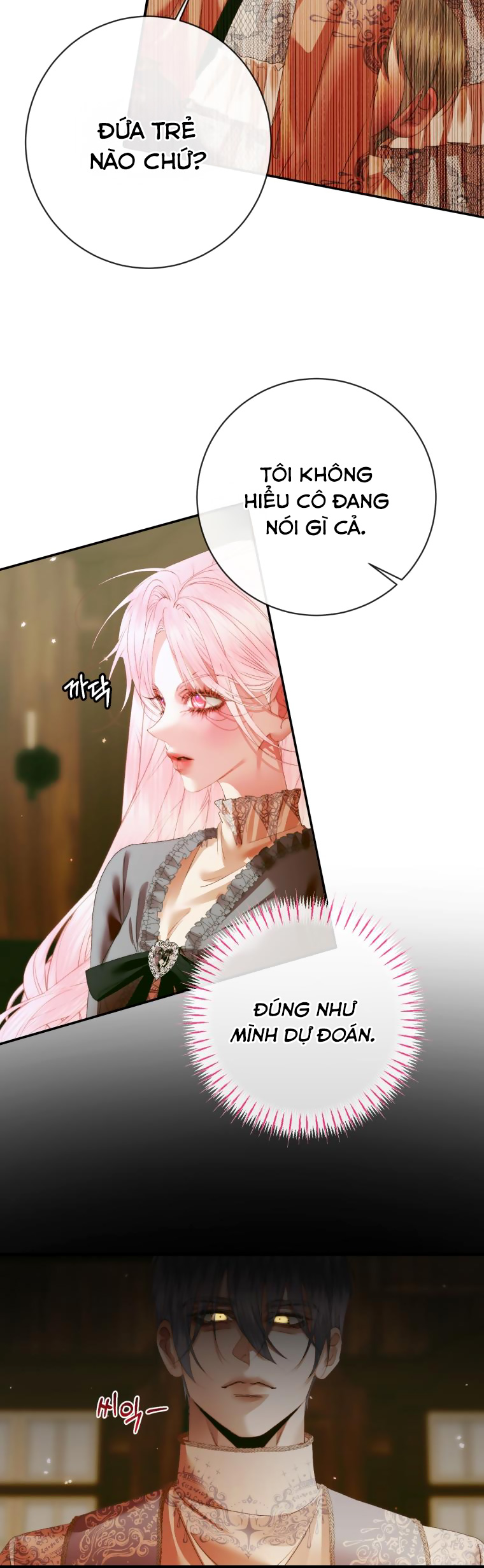 trở thành cô vợ khế ước của nhân vật phản diện chapter 118 18