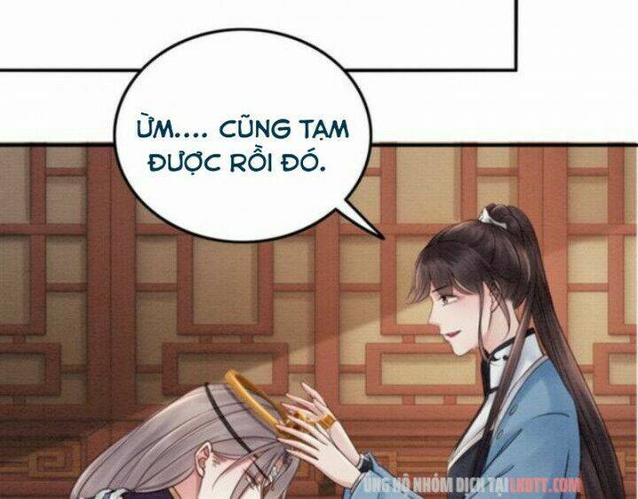 trọng sinh bá sủng nhiếp chính vương quá mạnh mẽ chapter 91 78