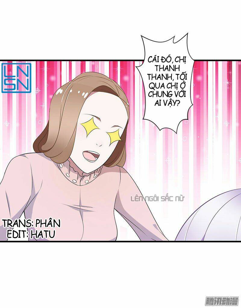 tổng tài cưng chiều vợ yêu chapter 19 2